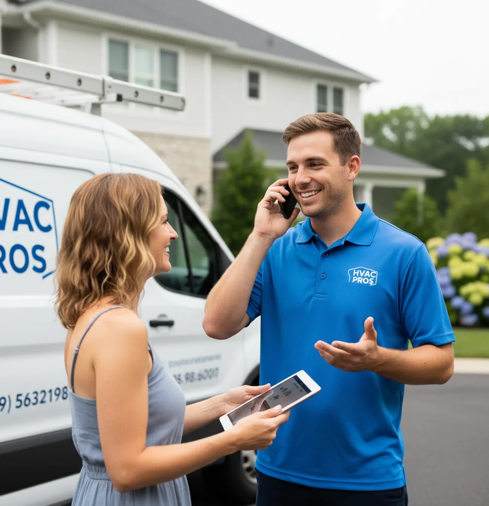 Cobra HVAC customer support in Grove City